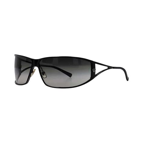 versace 2040 black sunglasses|Versace Sunglasses VE2040 .